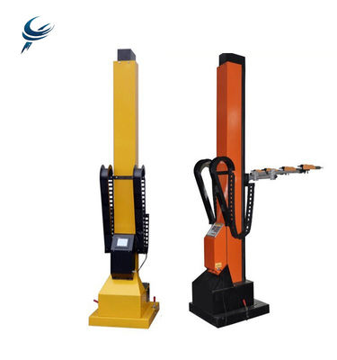700*700*2400mm Αντιπροσωπευτής επίστρωσης σκόνης για αυτόματη μηχανή ψεκασμού μπογιάς