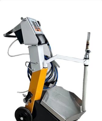 PT-S45-5 Μηχανή επικάλυψης σκόνης 450g/min Πυροβόλο ψεκασμού για επικάλυψη μετάλλων σε τυπογραφεία