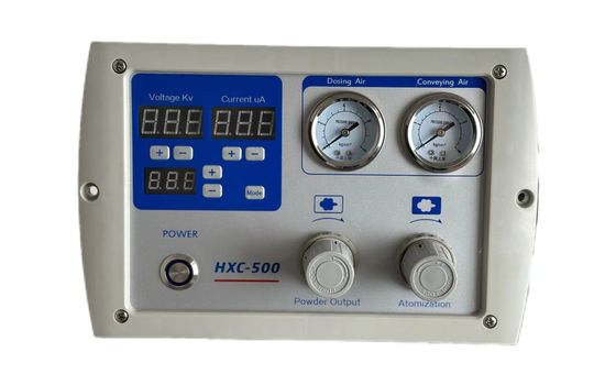 550g/min PT-S45-5 ηλεκτροστατικό ψεκαστήρα επίστρωσης σκόνης για πελάτες