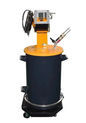 40KG Σύστημα επικάλυψης σκόνης ταχείας αλλαγής χρώματος Gema Optiflex 2B για εργοστάσιο παραγωγής