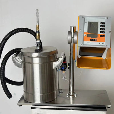 Μίνι μηχανή επικάλυψης σκόνης ηλεκτροστατικό ψεκασμό επικάλυψης για επαγγελματικά αποτελέσματα