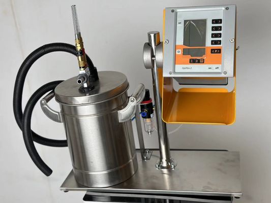 Μίνι μηχανή επικάλυψης σκόνης ηλεκτροστατικό ψεκασμό επικάλυψης για επαγγελματικά αποτελέσματα