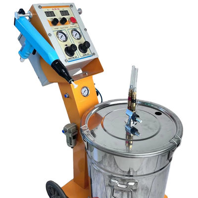 0.48KG Βάρος Βιομηχανικό Πυροβόλο Επικάλυψης για Αυτοματοποιημένο Θερμικό Εξοπλισμό Ψεκασμού