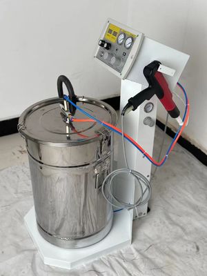 Το Gema OptiFlex 2 Πυροβολιστικό Πυροβολιστικό Πυροβολιστικό Η απόλυτη λύση για την επίστρωση χάλυβα