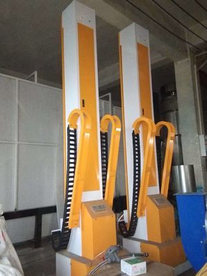 Πολυσχιδής αυτόματη μηχανή ψεκασμού χρώματος