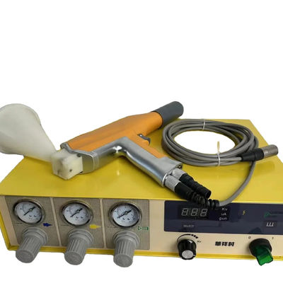 Πυροβόλο επίχρισμα σκόνης Casio για βιομηχανικό εξοπλισμό υποστρώματος χάλυβα