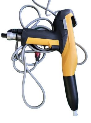 2024 Σχεδιασμένο χειροκίνητο ηλεκτροστατικό όπλο ψεκασμού επίστρωσης σκόνης με χαμηλό κόστος συντήρησης