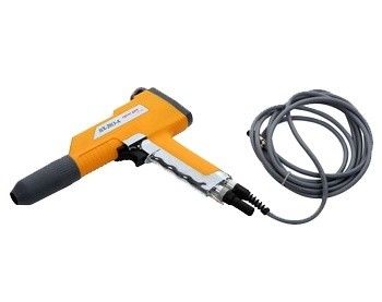 50kw ηλεκτροστατικό όπλο επικάλυψης σκόνης για ακριβή έλεγχο του πάχους της επικάλυψης