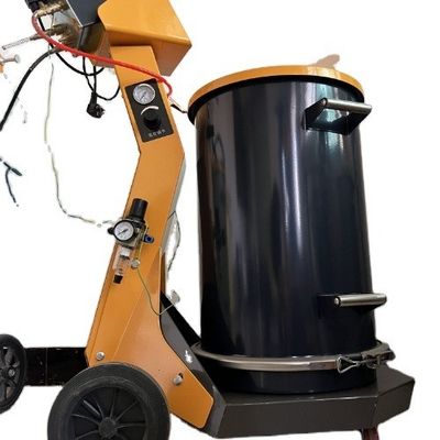 Μηχανή εφοδιασμού με σκόνη 60KG