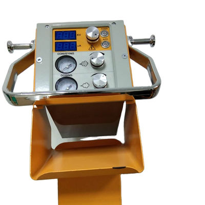 Ανταγωνιστική 50W έξυπνη ηλεκτροστατική μηχανή επίχρισής σκόνης για επικάλυψη μετάλλων