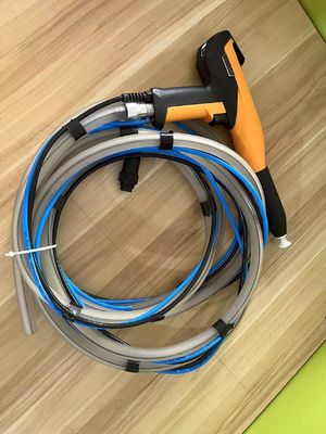 Αποκτήστε την καλύτερη απόδοση με το LZ OptiFlex 2 Powder Coating Spray Gun και την μονάδα ελέγχου