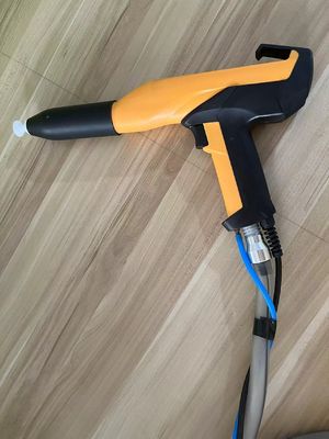 Αποκτήστε την καλύτερη απόδοση με το LZ OptiFlex 2 Powder Coating Spray Gun και την μονάδα ελέγχου