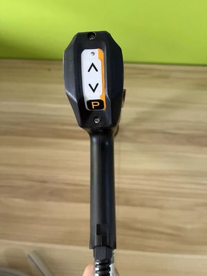 Χάλυβα υποστρώμα Gema OptiFlex 2 Πυροβόλο ψεκασμού επίστρωσης με μονάδα ελέγχου 220V.380V