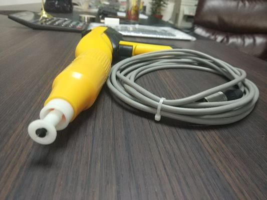 Προηγμένη μηχανή 50W με ηλεκτροφλέβωση σκόνης ψεκασμού