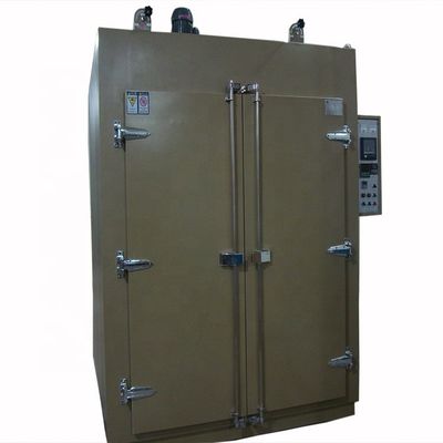 220V/380V ηλεκτρικός φούρνος επικάλυψης σκόνης για εφαρμογές βαριάς τάσης