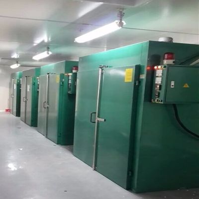 220V/380V ηλεκτρικός φούρνος επικάλυψης σκόνης για εφαρμογές βαριάς τάσης