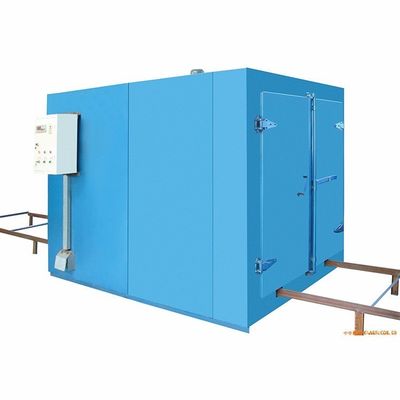 220V/380V ηλεκτρικός φούρνος επικάλυψης σκόνης για εφαρμογές βαριάς τάσης
