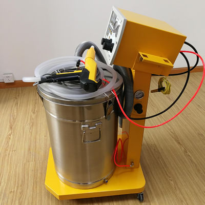 110V/230V 50-60HZ Μηχανικά ψεκασμού βιομηχανικής ηλεκτροστατικής σκόνης