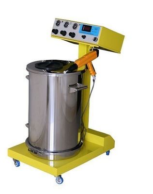 110V/230V 50-60HZ Μηχανικά ψεκασμού βιομηχανικής ηλεκτροστατικής σκόνης