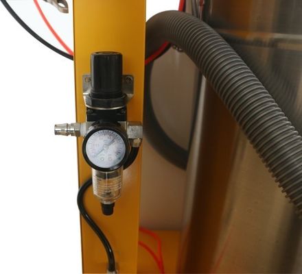 110V/230V 50-60HZ Μηχανικά ψεκασμού βιομηχανικής ηλεκτροστατικής σκόνης
