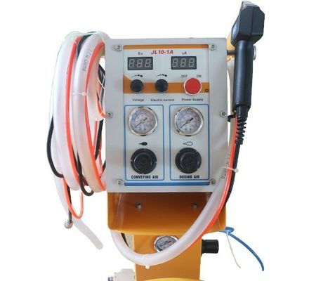 110V/230V 50-60HZ Μηχανικά ψεκασμού βιομηχανικής ηλεκτροστατικής σκόνης