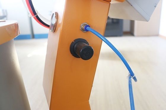 110V/230V 50-60HZ Μηχανικά ψεκασμού βιομηχανικής ηλεκτροστατικής σκόνης