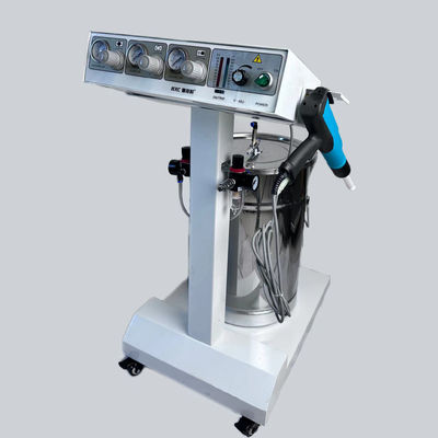 40KG βάρος ανταγωνιστικό PT-S45-5 ψεκαστήρα επίχρισμα σκόνης 550g/min Μηχανήματα επίχρισμα μετάλλων