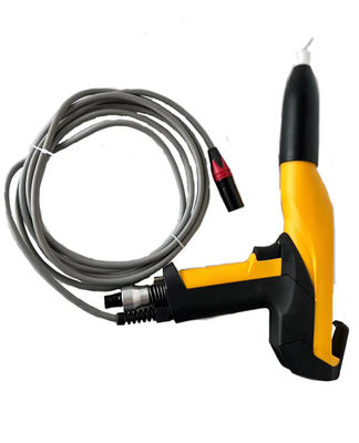 2024 Σχεδιασμένο χειροκίνητο ηλεκτροστατικό όπλο ψεκασμού επίστρωσης σκόνης με χαμηλό κόστος συντήρησης