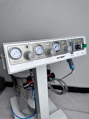 PT-S45-5 Ηλεκτροστατικός ψεκαστήρας για επικάλυψη με σκόνη 550g/min Πιστόλι ψεκασμού για επικάλυψη με μέταλλο