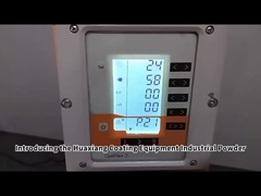 Παροχή προσαρμοσμένης λειτουργίας επίστρωσης σκόνης με ηλεκτροστατικό όπλο