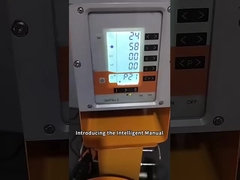 Γραμμή παραγωγής επικάλυψης μετάλλων 2024 Οικονομικό ηλεκτροστατικό χειροκίνητο όπλο επικάλυψης σκόνης