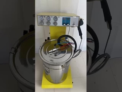 Μηχανήματα ψεκασμού μετάλλων προστασίας του περιβάλλοντος 220V/380V 50hz με προσαρμοσμένο μέγεθος