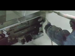 Χειροκίνητο ηλεκτροστατικό όπλο ψεκασμού για επικάλυψη σκόνης για επαγγελματικές ανάγκες επικάλυψης