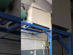 Επαγγελματικό χριστουγεννιάτικο δέντρο T-Shirt Ηλεκτροστατική μηχανή Flocking Voltage 100kv